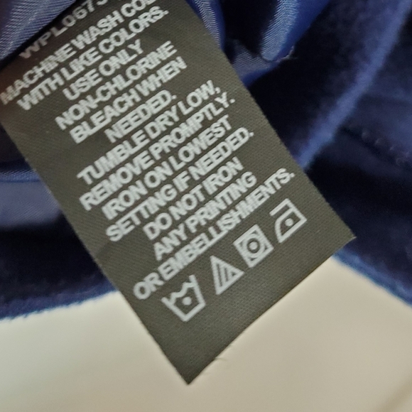 Nautical sailor pea coat - Picture 6 of 6